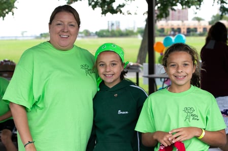 2018 Katie's Krew Color Run