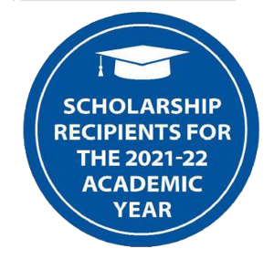 2022 Named Scholars top