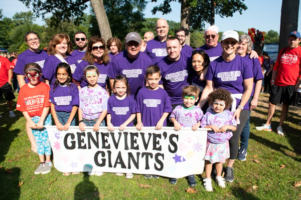 Genevieve's Giants