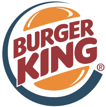 Burger King Logo TRNS
