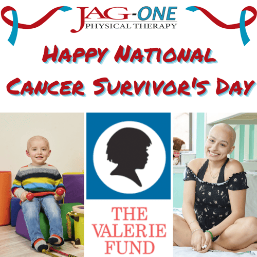 Happy National Cancer Survivors Day