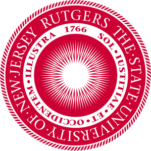 Rutgers Logo Round