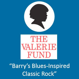 Spotify Cover Barrys Blues-Inspired Classic Rock