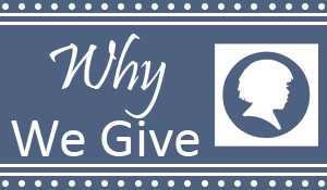 Why We Give